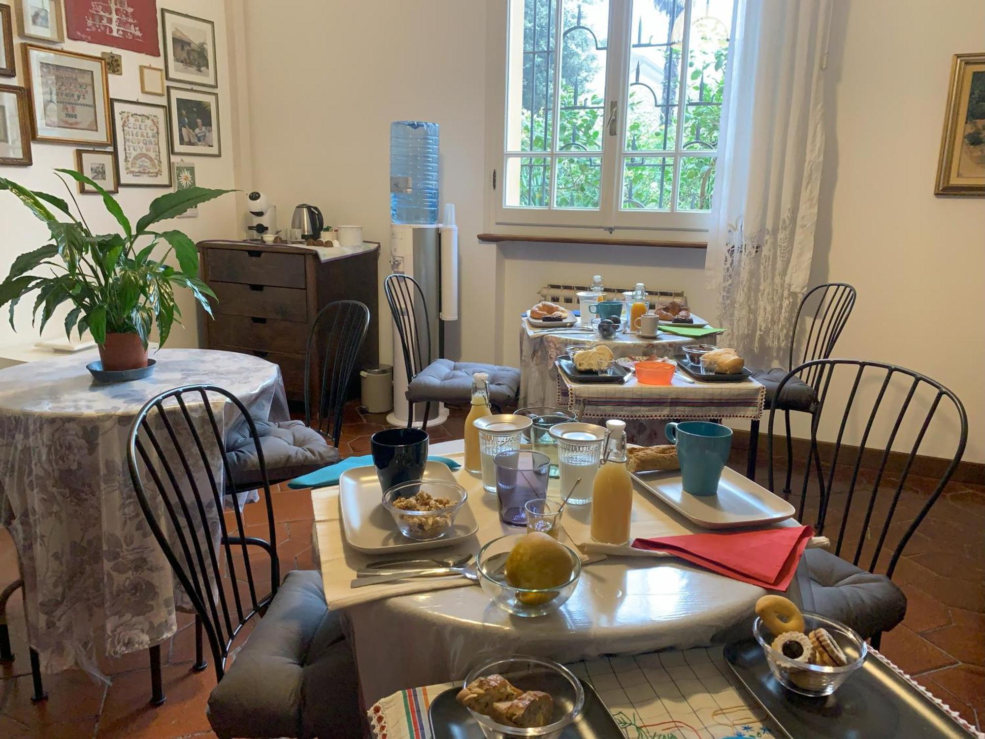 Casa Di Terry Bed & Breakfast Ravenna Luaran gambar