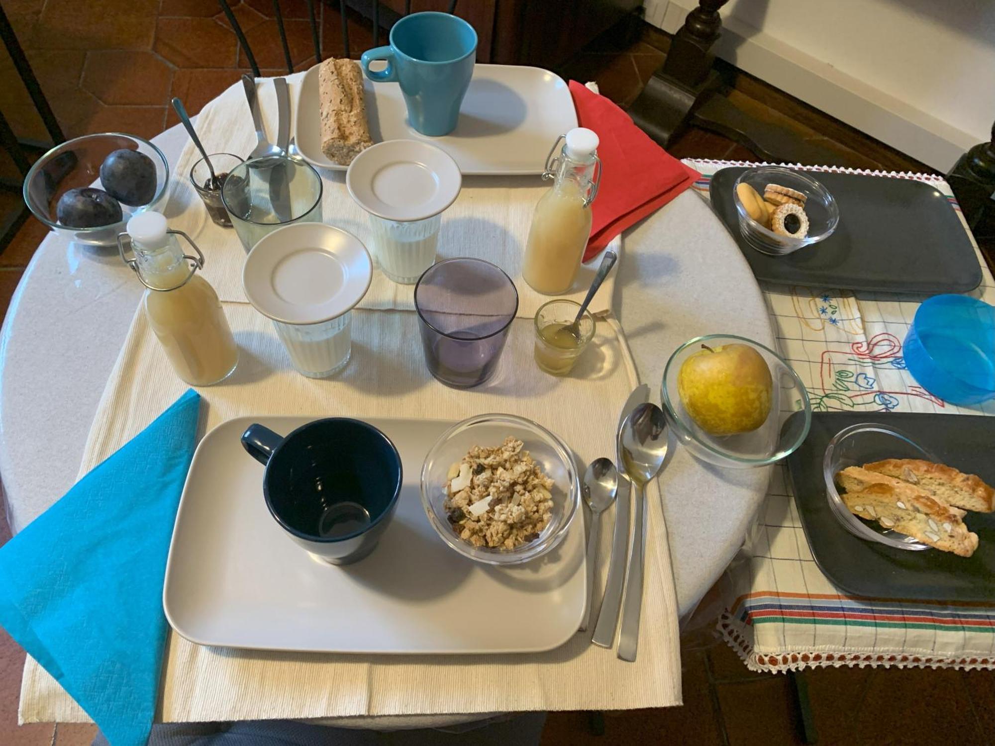 Casa Di Terry Bed & Breakfast Ravenna Luaran gambar