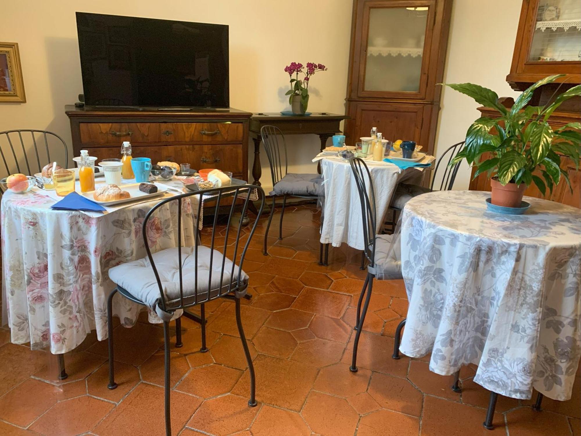 Casa Di Terry Bed & Breakfast Ravenna Luaran gambar